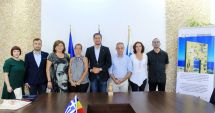 Stire din Politică-Administrație : Integrarea imigranților, pe agenda municipalității din Constanța