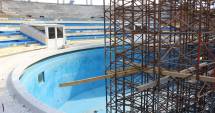 Stire din Constanța focus : Tot șantier! Când se vor încheia lucrările la Delfinariul Constanța