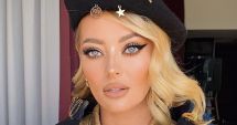 Stire din Actualitate : Momente şocante pentru Delia. Vedeta, urmărită noaptea de un bărbat în Herăstrău