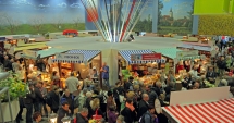 Stire din Economie : Delicatesele românești, promovate la Berlin