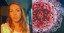 Stire din Actualitate : Laura Ghibu, despre simptomele variantei Delta: „Debutează cu simptome care pot fi puțin ciudate"
