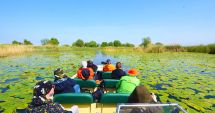 Stire din Economie : Delta Dunării, la mare căutare în minivacanţa de 1 Mai şi Paști