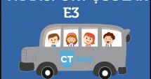 Stire din Social : De luni, circulă autobuzele școlare, la Constanța