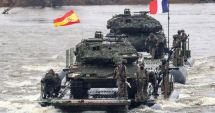 Demonstraţie de forţă! NATO a încheiat exerciţiile militare Steadfast Defender 2024