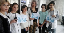 Stire din Cultură-Educație : Demonstrații de măiestrie  la "Performanță în meserie"