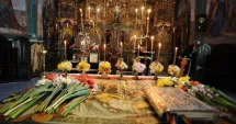 Stire din Cultură-Educație : Încep slujbele Deniilor. Semnificația și desfășurarea lor în Săptămâna Mare