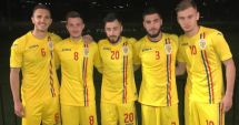 Stire din Sport : Denis Drăguș aduce victoria "tineretului" în amicalul cu Danemarca U20