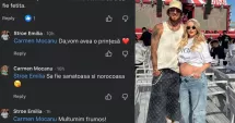 Stire din Sport : S-a aflat sexul bebelușului lui Denis Alibec. Confirmarea a venit chiar de la mama fotbalistului