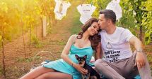 Stire din Eveniment : Denisa Filcea a născut. Flick Domnul Rimă a postat prima fotografie cu fetiţa lui