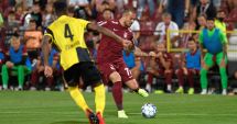 Stire din Sport : CFR Cluj - Young Boys 1-1, în turul 3 preliminar din Champions League. Ardelenii, egalați în minutul 90+3
