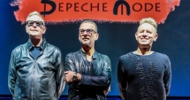 Vești triste pentru fanii Depeche Mode. Solistul a fost spitalizat. Anunțul trupei despre concerul de la Cluj