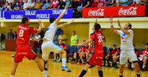 Stire din Sport : Deplasare dificilă pentru HC Dobrogea Sud, la Vaslui