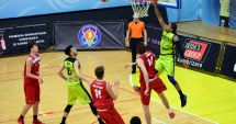 Stire din Sport : Deplasare dificilă pentru BC Athletic, de 1 aprilie