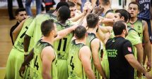 Stire din Sport : Deplasare dificilă pentru BC Athletic, la Mediaș