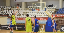 Stire din Sport : Deplasări dificile pentru BC Athletic Constanța,  în acest week-end