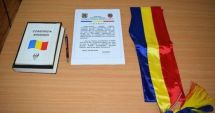 Stire din Politică-Administrație : Noii aleși locali depun jurământul pe 1 noiembrie