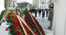 Stire din Eveniment : Două zile importante pentru militarii Forțelor Navale Române