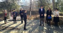 Stire din Cultură-Educație : Pictorul Lucian Grigorescu,  omagiat la Medgidia