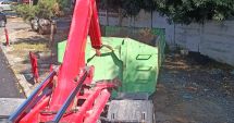 Stire din Social : Săptămâna aceasta, puteți depune deșeurile voluminoase pe strada Dumbrăveni