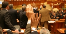 Stire din Politică-Administrație : Moțiunea de cenzură va fi dezbătută mâine