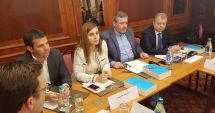 Deputatul Mircea Banias, dialoguri pe infrastructură în cadrul unei dezbateri marca Pro România