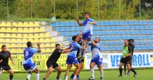 Stire din Sport : Derby local la rugby, RCJ Farul - CS Năvodari