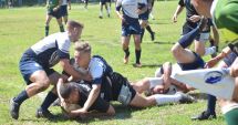 Stire din Sport : Derby-ul CN de rugby U18, duminică,  pe "Constructorul-Cleopatra"
