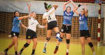 Stire din Sport : Derby-ul ligii secunde la handbal feminin, duminică, la Sala Sporturilor