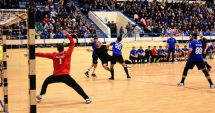 Stire din Sport : Derby județean  în liga secundă  de handbal
