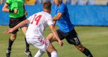Stire din Sport : Derby local la Albeşti, în Liga a III-a: Gloria - FC Viitorul II