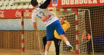 Stire din Sport : Derby-ul HC Dobrogea Sud - HC Farul, în prima etapă din retur