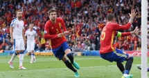 Stire din Sport : Derby-ul zilei, Spania - Croația. Cehia stă la pândă!