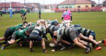 Stire din Sport : Mare meci mare la rugby, sâmbătă, pe stadionul "Mihail Naca"
