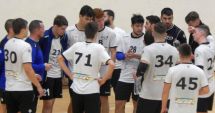 Stire din Sport : Derby-ul HC Dobrogea Sud II - CS Medgidia, în primul turneu al Diviziei A