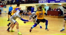 Derby-ul AHC Dobrogea Sud ll - HC Farul, decis în ultima secundă