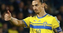 Stire din Sport : Derby-ul zilei, Suedia - Belgia. Ultima șansă pentru Ibrahimovici