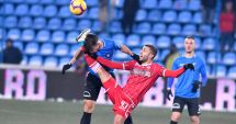 Stire din Sport : Derby de play-off pentru FC Viitorul, astăzi, la Mediaș