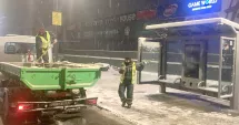 Stire din Social : Traficul din municipiul Constanța se desfășoară în condiții normale