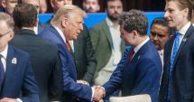 Stire din Politică-Administrație : Președinția lucrează la întâlnirea Nicușor Dan - Donald Trump. „Președintele vrea o întâlnire de substanță, nu de imagine”