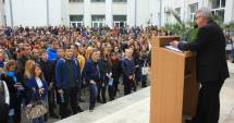 Stire din Cultură-Educație : Toamna se numără "bobocii" la universitățile constănțene