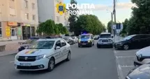 Stire din Eveniment : Descinderi în Medgidia. Polițiștii au ridicat bunuri într-o anchetă privind furturi