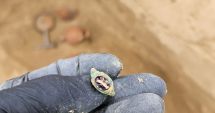 O nouă descoperire a arheologilor constănțeni în necropola Tomisului