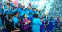 Stire din Sport : Fotbal / Steaua București a câștigat Cupa României pentru a 22-a oară