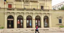 Stire din Cultură-Educație : Spectacolele  week-end-ului,  la Teatrul de Stat
