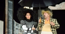 Stire din Cultură-Educație : Invitație la teatru, pentru constănțeni