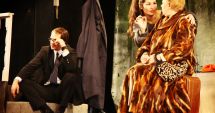 Stire din Cultură-Educație : "Desculț în parc", pe scena Teatrului de Stat