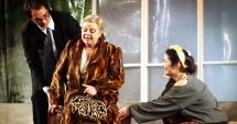 Stire din Cultură-Educație : Un week-end "Desculț în parc"  și plin de "Testosteron", la Constanța
