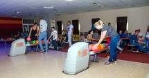 Stire din Sport : Deseară, Cupa Presei la bowling