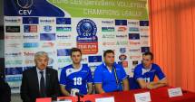 Stire din Sport : Deseară, CVM Tomis susține prima reprezentație oficială în Sala Sporturilor