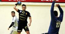 Stire din Sport : Deseară, la Sala Sporturilor, HCM joacă pentru un loc în semifinale
